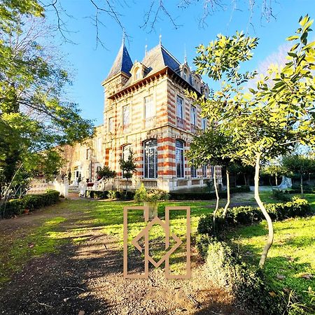 Chateau De La Prade Hotel Нарбон Екстериор снимка