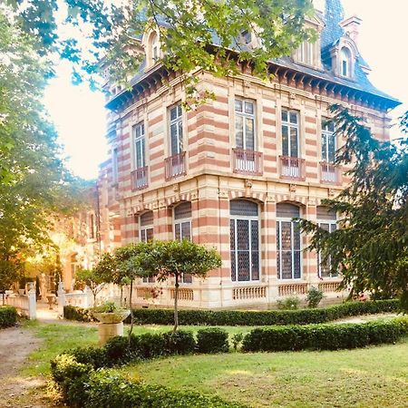 Chateau De La Prade Hotel Нарбон Екстериор снимка