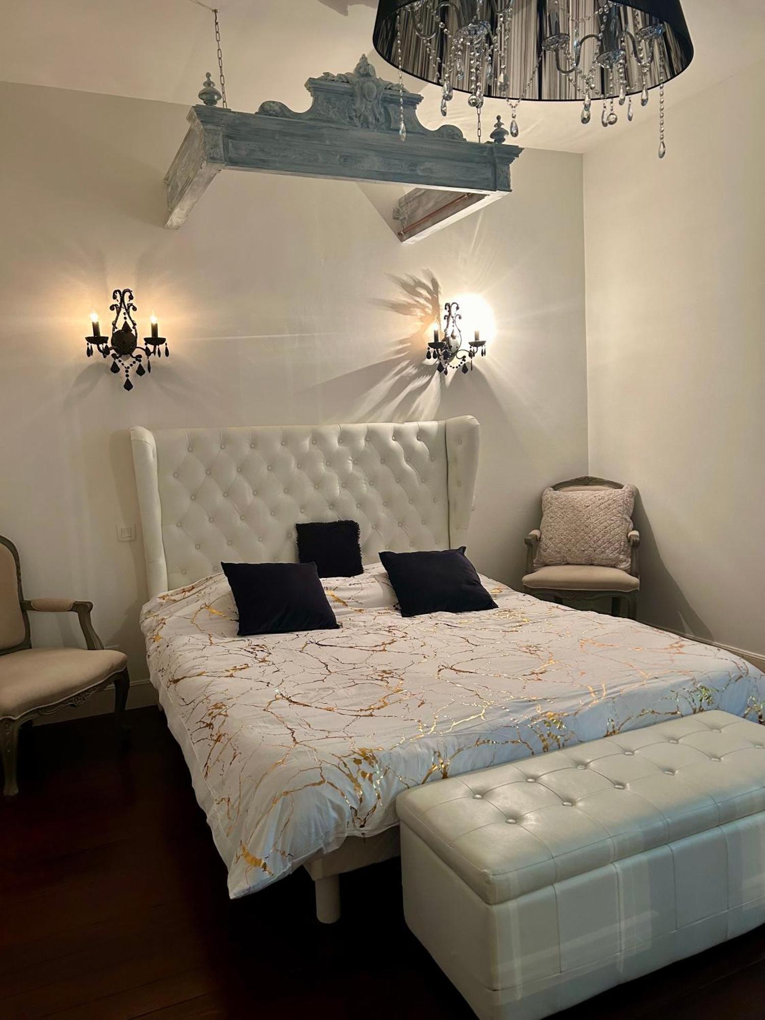 Chateau De La Prade Hotel Нарбон Екстериор снимка