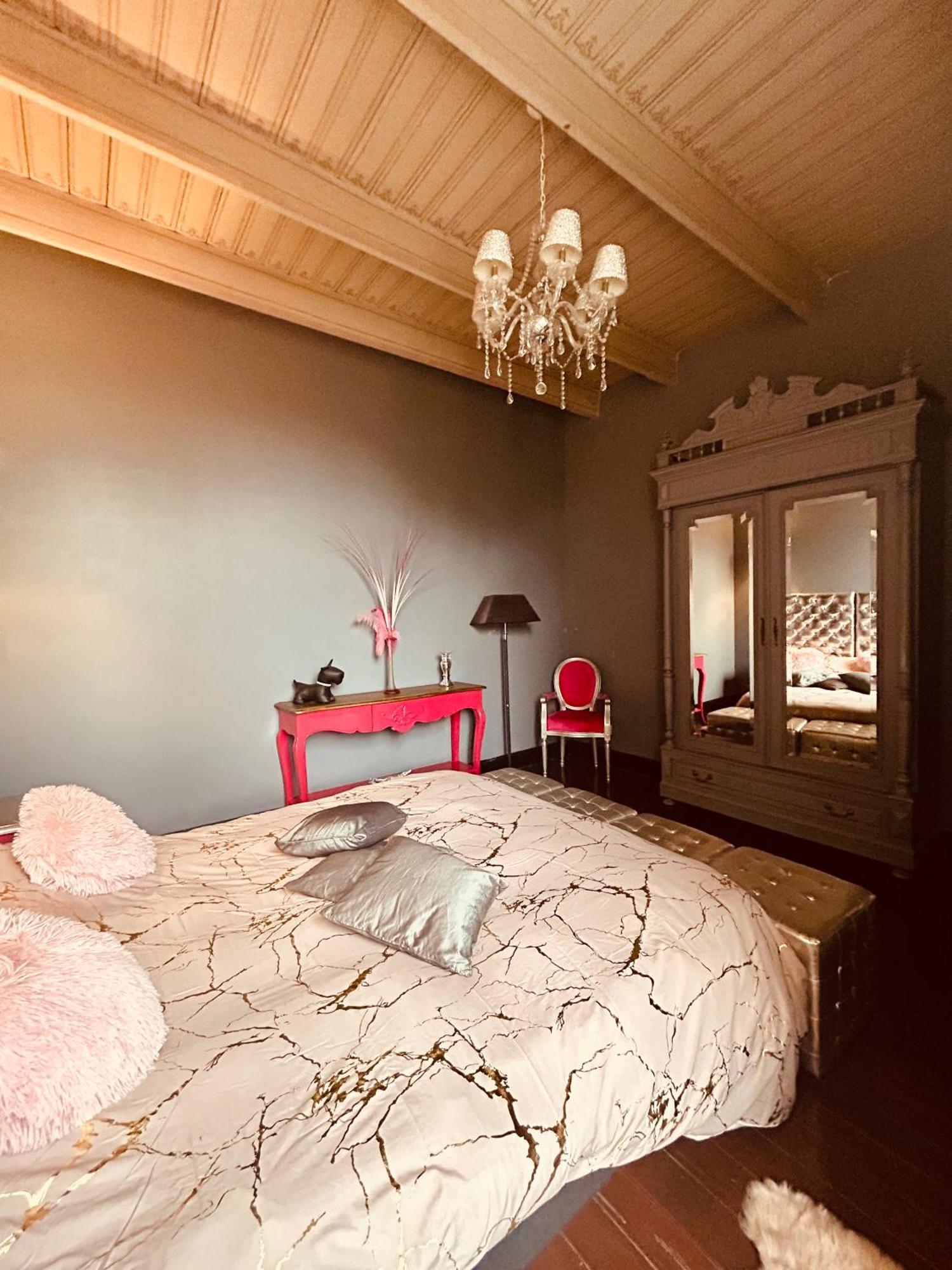 Chateau De La Prade Hotel Нарбон Екстериор снимка