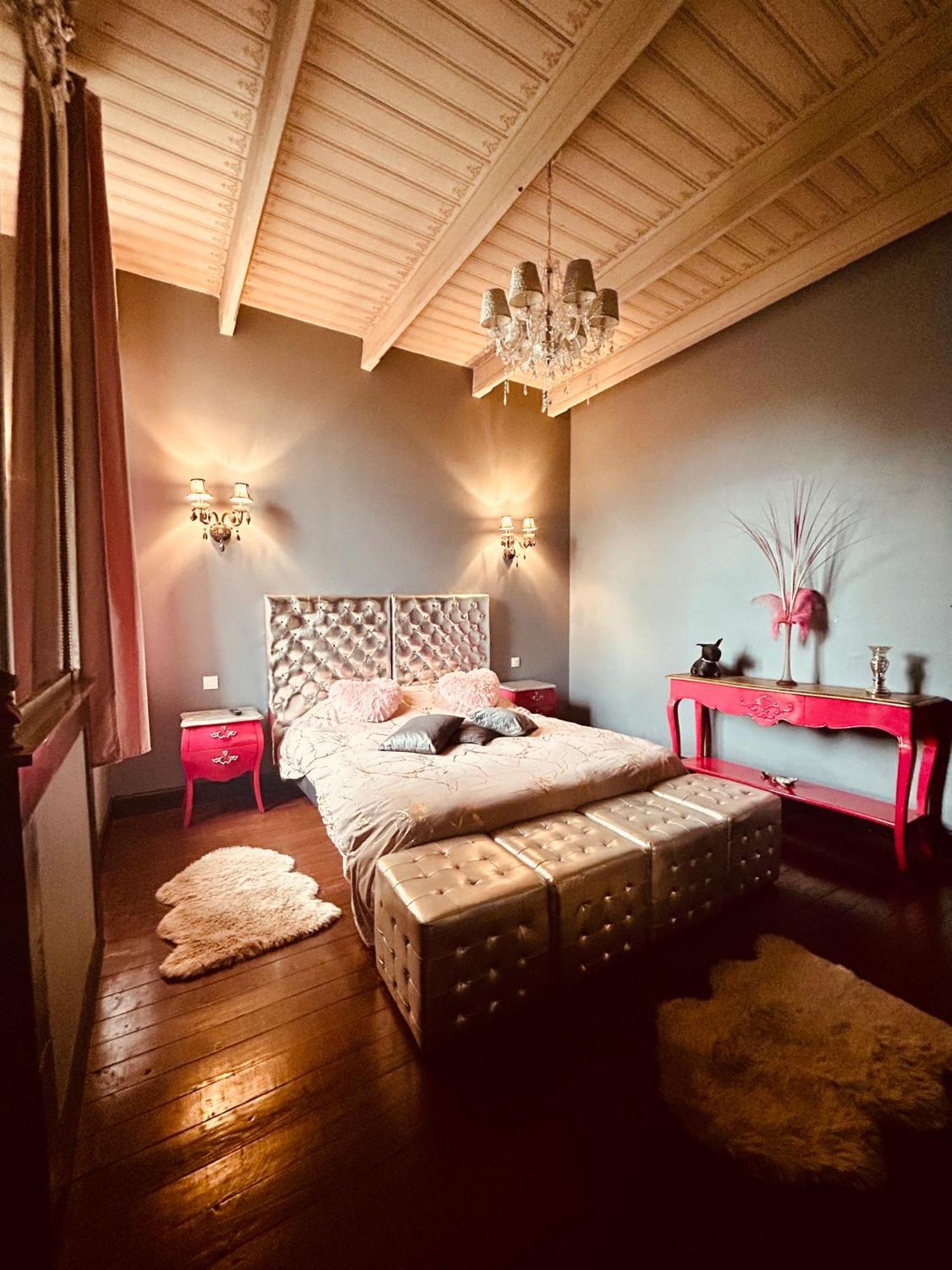 Chateau De La Prade Hotel Нарбон Екстериор снимка