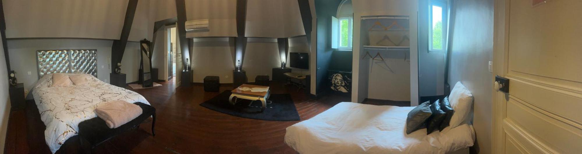 Chateau De La Prade Hotel Нарбон Екстериор снимка