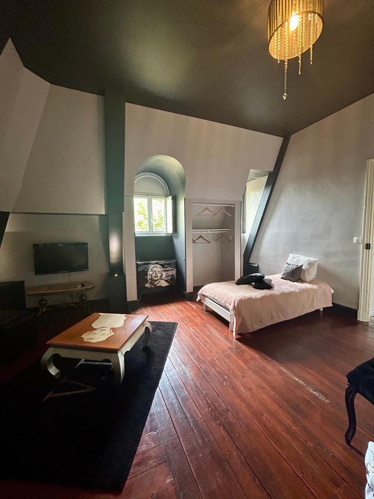 Chateau De La Prade Hotel Нарбон Екстериор снимка
