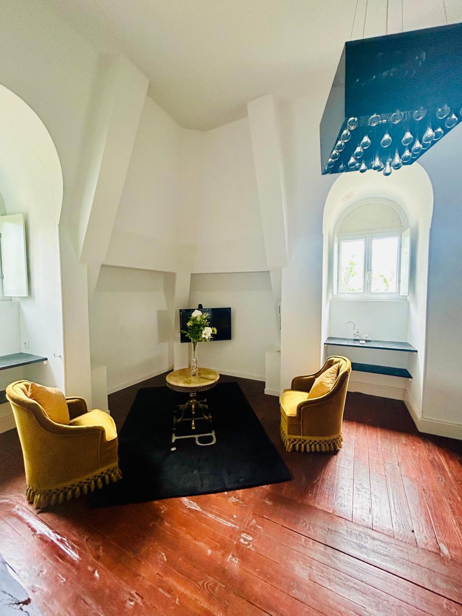 Chateau De La Prade Hotel Нарбон Екстериор снимка